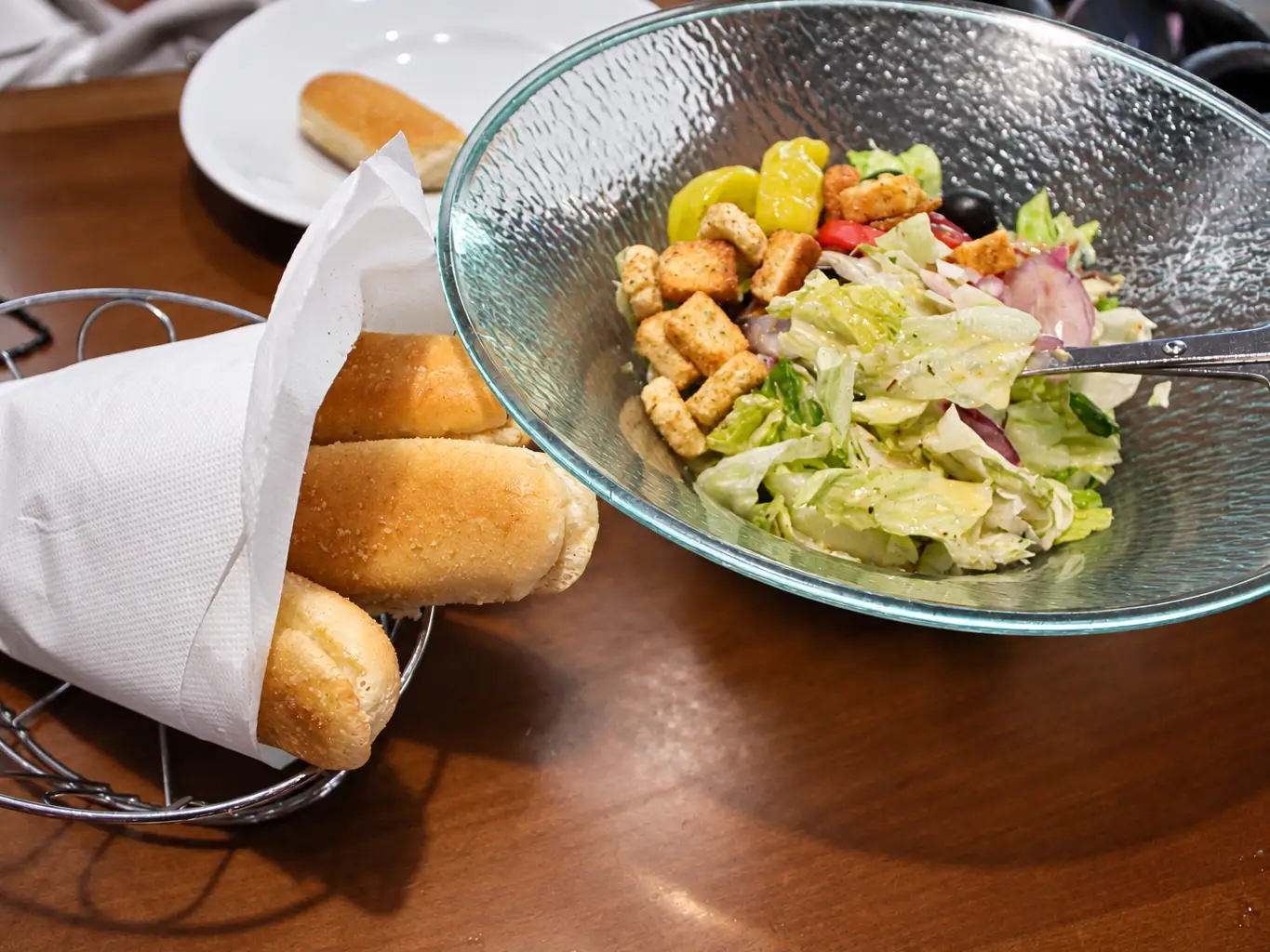 olive garden endless pasta bowl