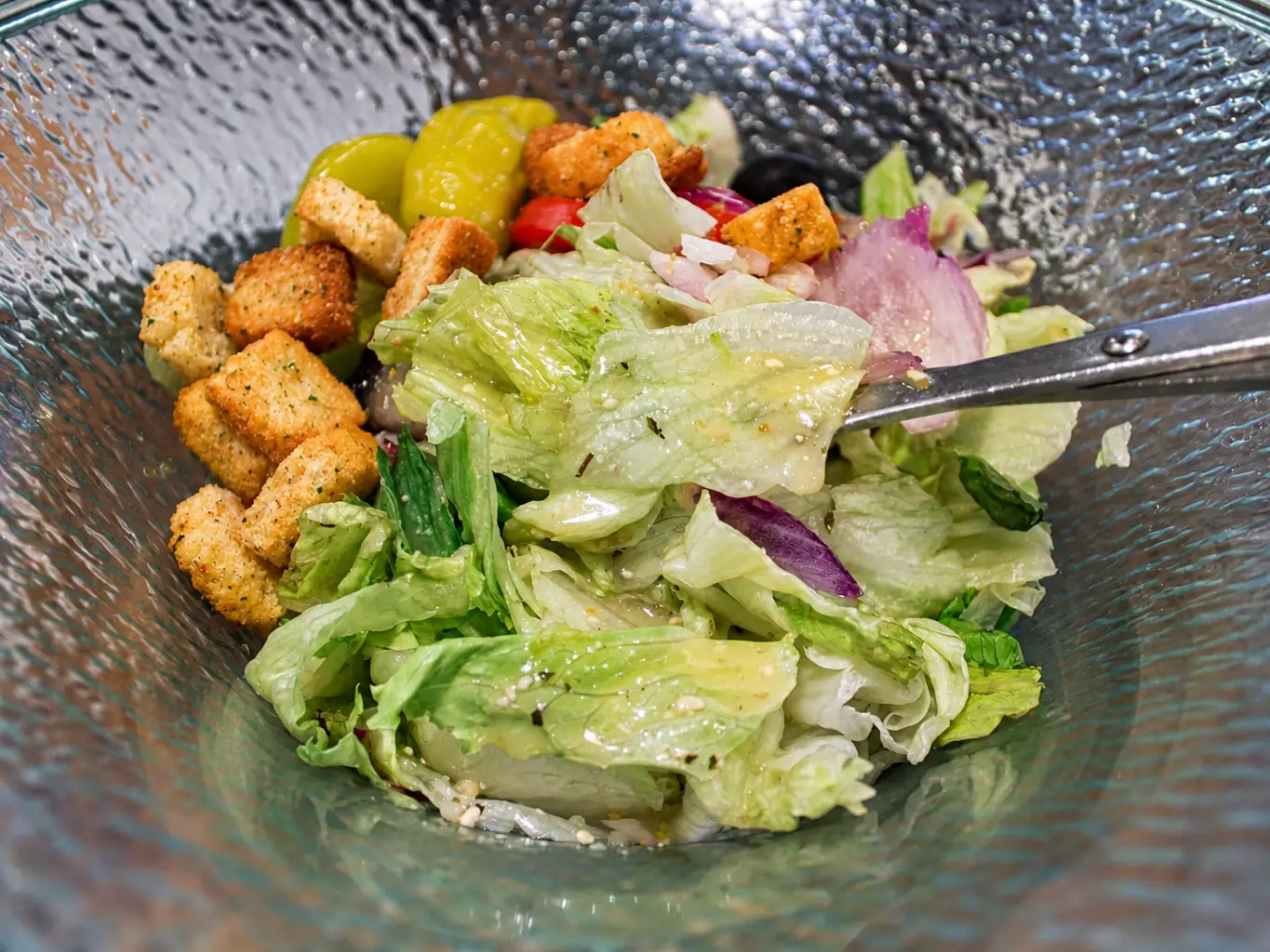olive garden endless pasta bowl