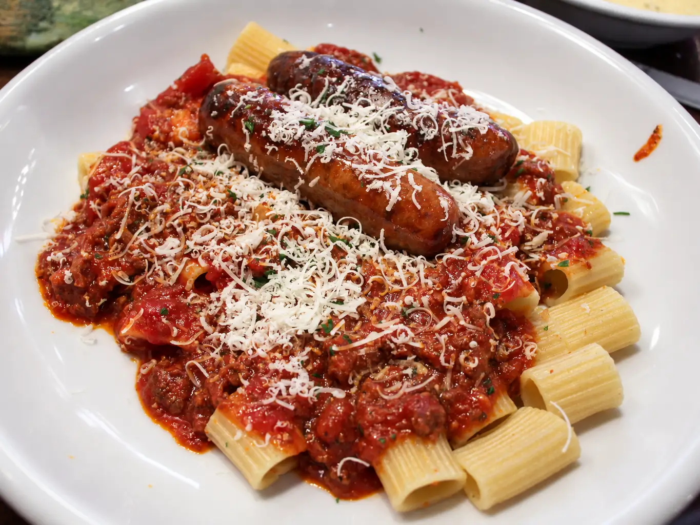 olive garden endless pasta bowl