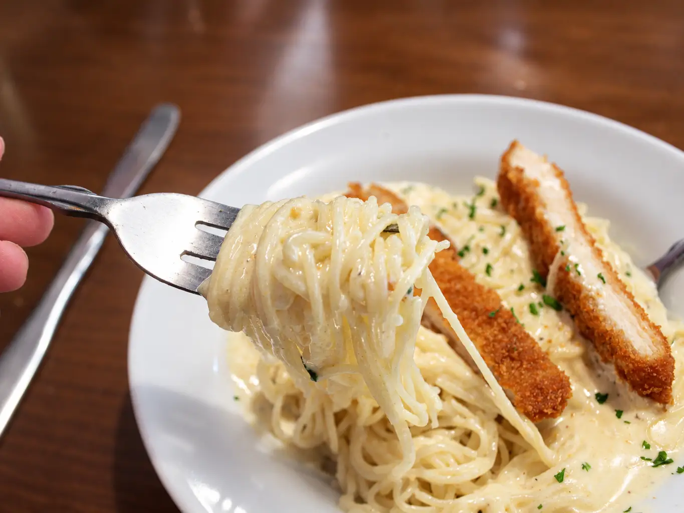 olive garden endless pasta bowl
