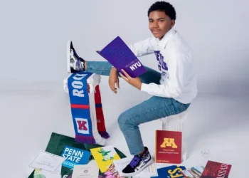 I was awarded $1 million in scholarships to NYU. I also sacrificed a lot of my teenage life to get there.