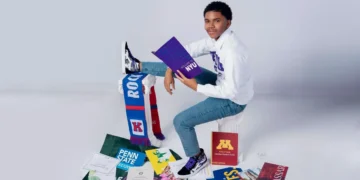 I was awarded $1 million in scholarships to NYU. I also sacrificed a lot of my teenage life to get there.