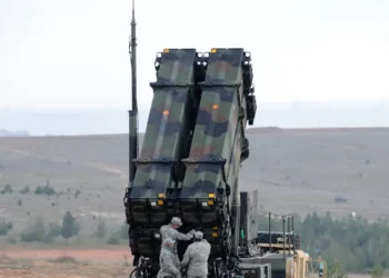 GM is making parts for Patriot missiles now