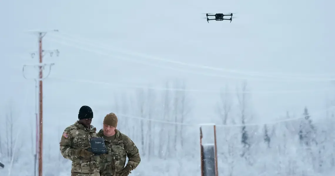 The US Army is getting enough drones, official says. Now, it needs to train enough operators.