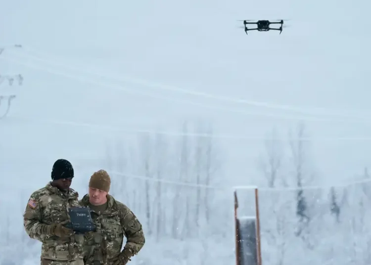 The US Army is getting enough drones, official says. Now, it needs to train enough operators.