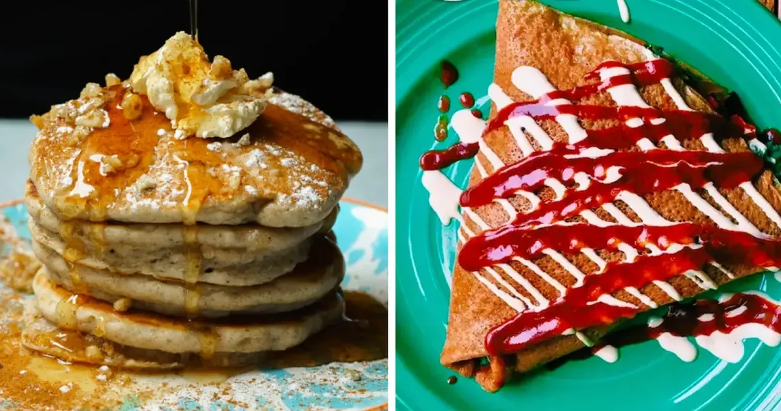 I grew up in the US, and my husband grew up in the UK. Here are 15 differences that surprise us most.