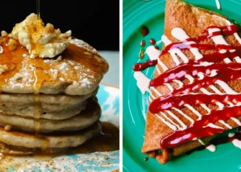 I grew up in the US, and my husband grew up in the UK. Here are 15 differences that surprise us most.