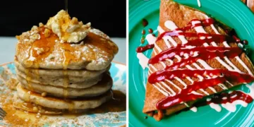 I grew up in the US, and my husband grew up in the UK. Here are 15 differences that surprise us most.