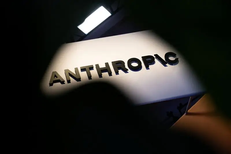 An 'ANTHROPIC' logo.