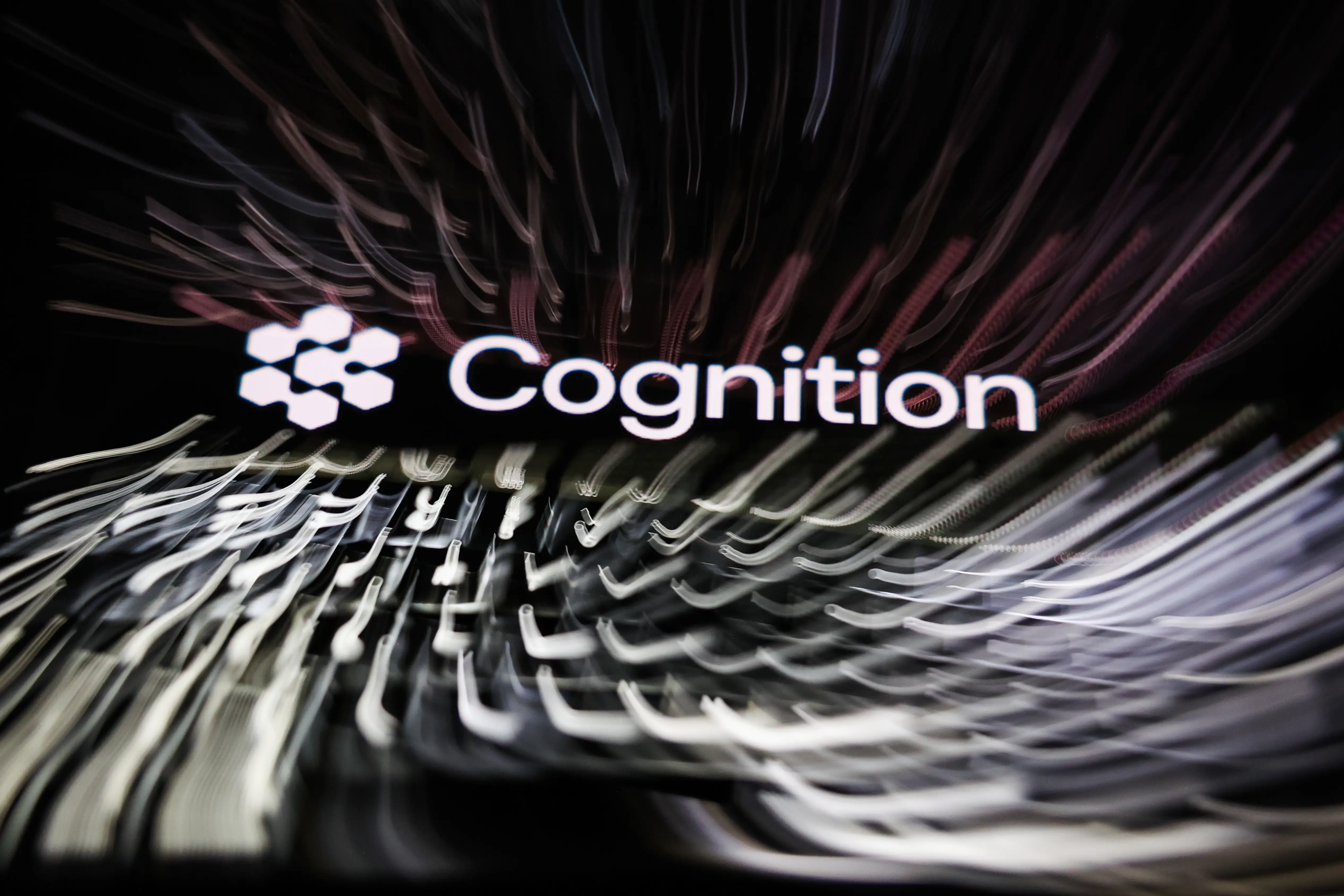 A 'Cognition' logo is displayed.