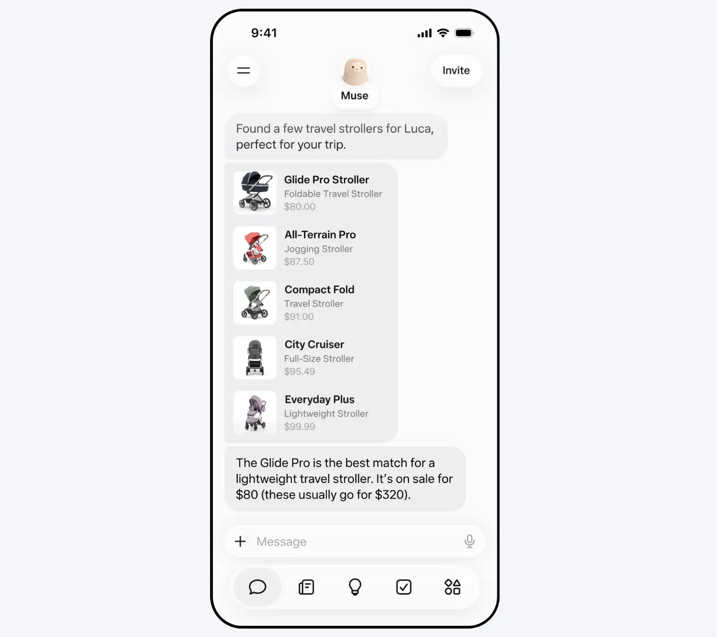 Meta's Muse AI assistant