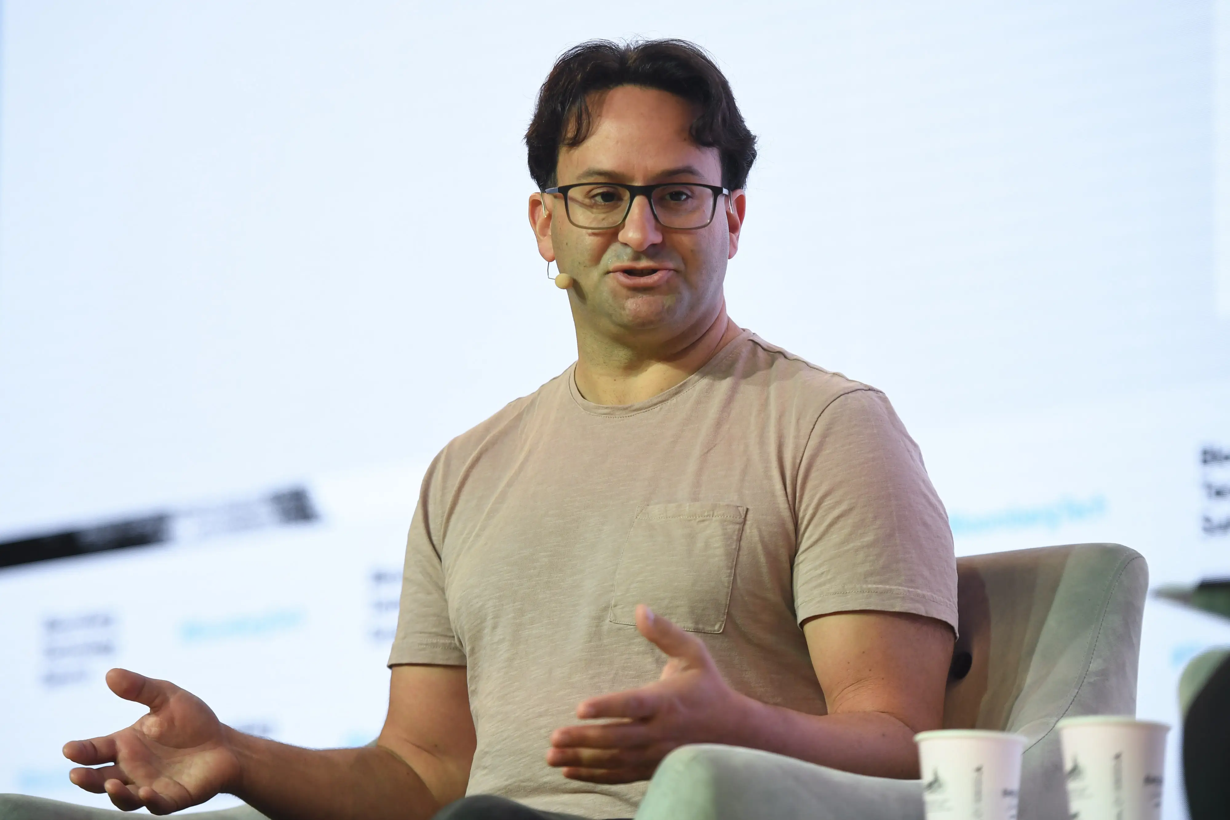 Jared Kaplan, Anthropic's chief science officer.