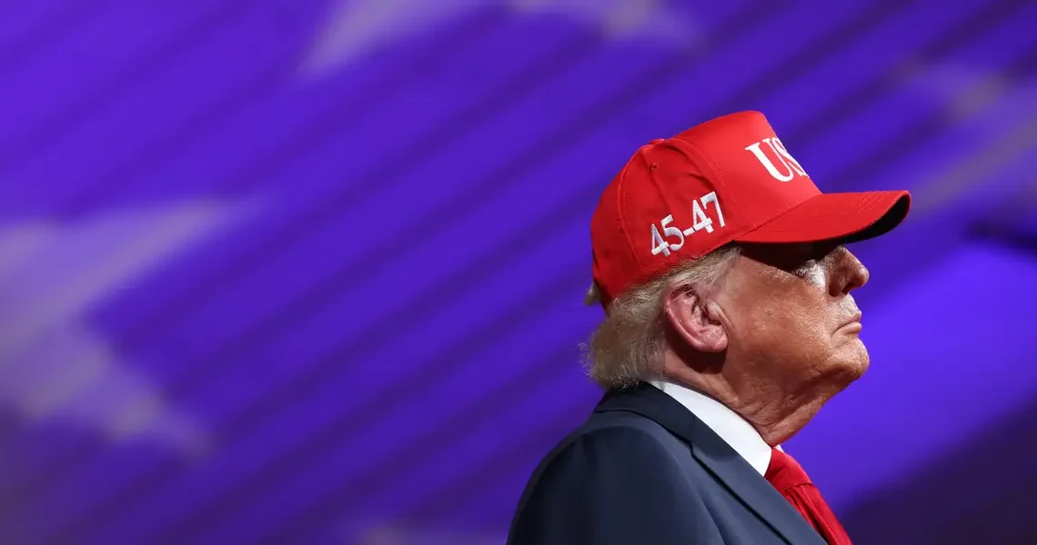 Trump announces a new ‘AI Force,’ but says he will not ‘stifle’ AI