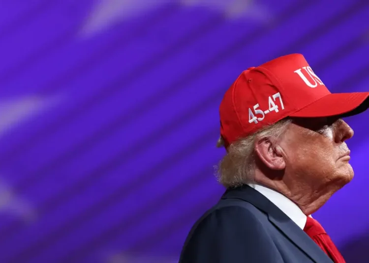 Trump announces a new ‘AI Force,’ but says he will not ‘stifle’ AI