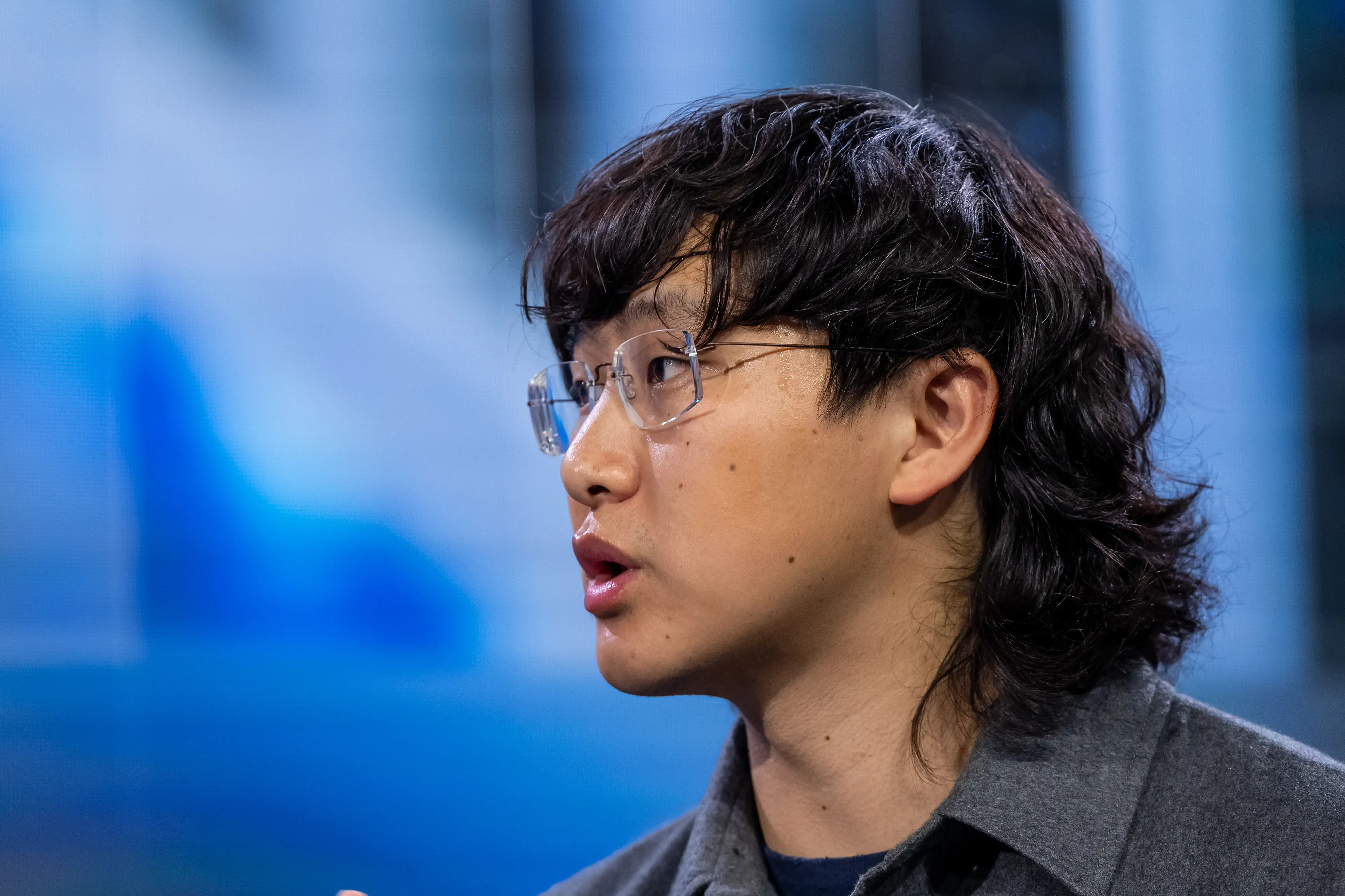 Alexandr Wang, chief AI officer of Meta, during the Bloomberg Tech conference in San Francisco, California, US, on Thursday, June 4, 2026.