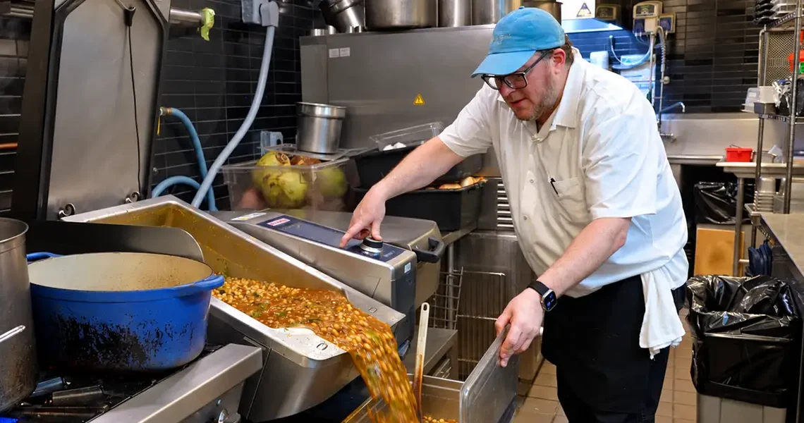 How America’s Best Restaurant Serves 450 Pounds Of Meat Every Week