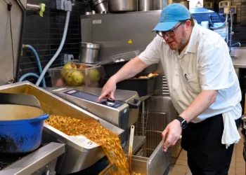 How America’s Best Restaurant Serves 450 Pounds Of Meat Every Week