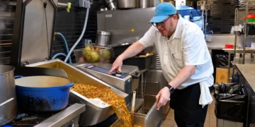 How America’s Best Restaurant Serves 450 Pounds Of Meat Every Week