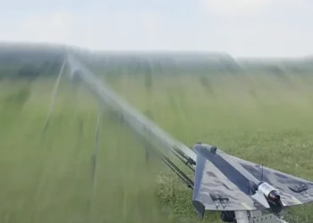 Ukraine’s answer to Russia’s new jet-powered drones takes a Shahed-like form