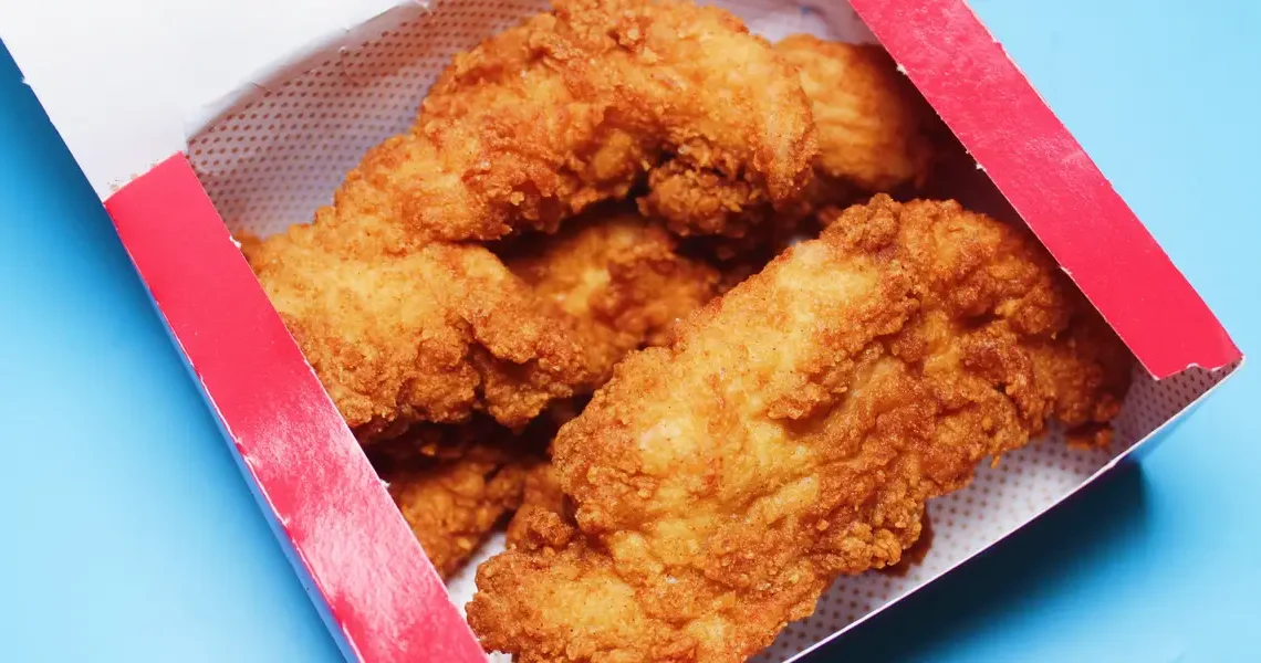 I tried chicken tenders from 14 fast-food chains. The crispiest, juiciest tenders won me over.