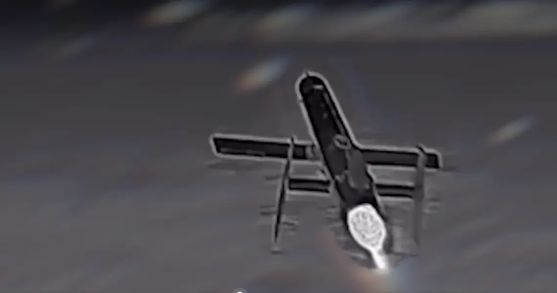 Ukraine’s growing fleet of new high-speed interceptors is downing Russia’s fastest attack drones
