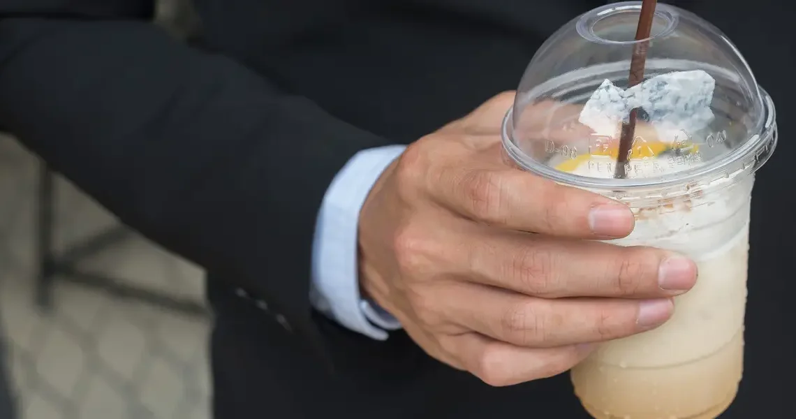 What the Great Iced Coffee Debate says about job hunting in 2026