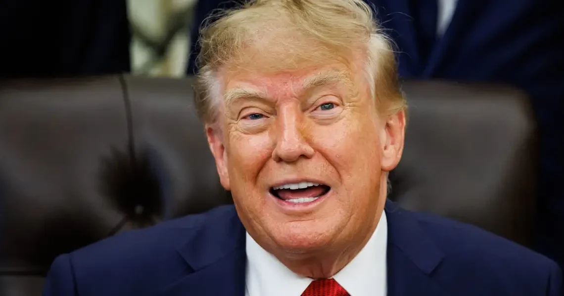 Trump says there are ways to ‘rein’ in AI ‘if we have to’