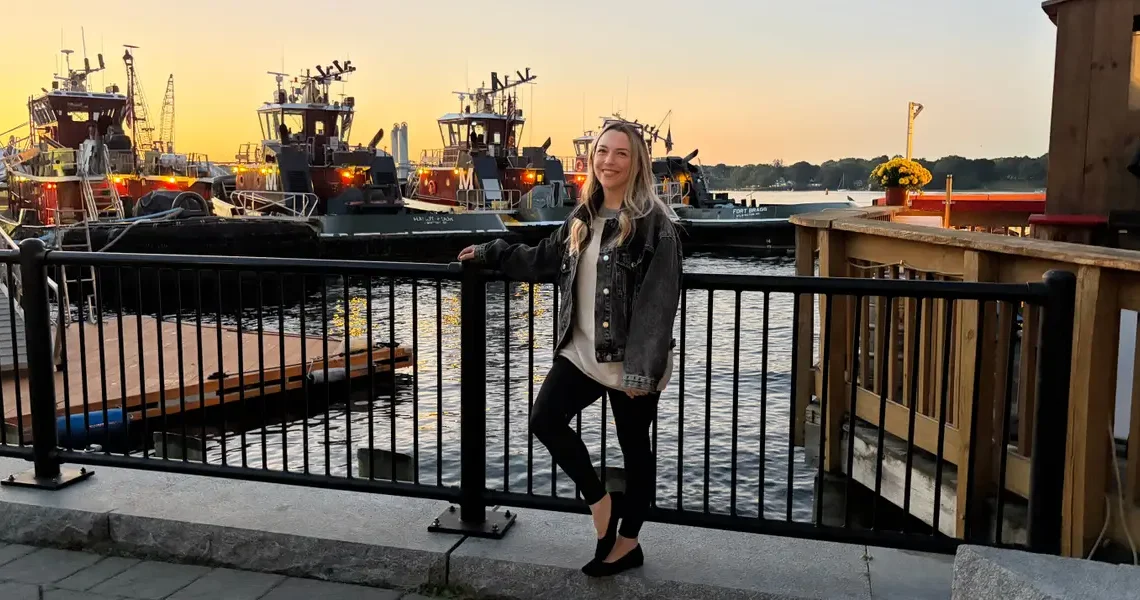 I’ve lived in New England my whole life. I skip Newport for this other coastal city with great food, shopping, and history.
