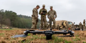 A US Army training command says it is updating its drone warfare curriculum every 60 days
