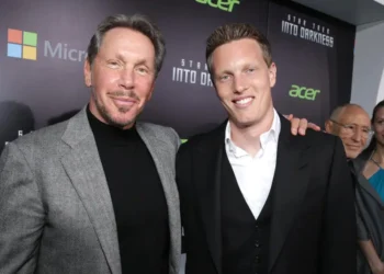 Of course Larry and David Ellison got their way