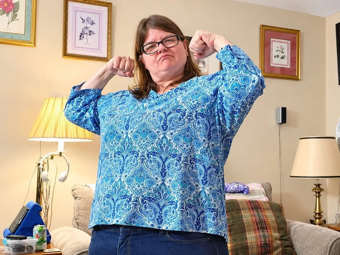 Katie Rosier recently celebrated the fourth anniversary of her sobriety.