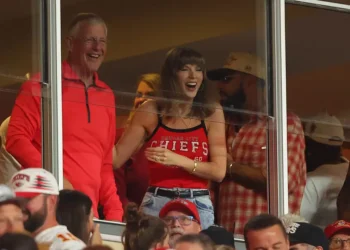 Taylor Swift is in her WAG era — here’s every time she’s cheered on Travis Kelce and the Chiefs