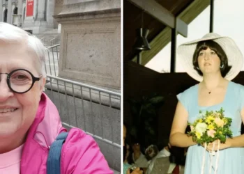 I always thought I was unattractive. Seeing a photo from 49 years ago changed how I view myself.