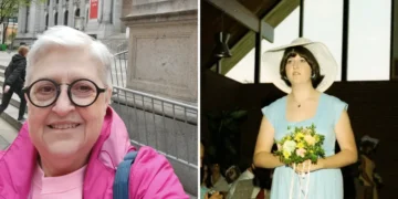 I always thought I was unattractive. Seeing a photo from 49 years ago changed how I view myself.