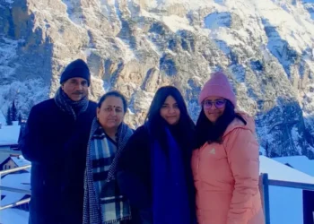 We skipped Switzerland’s tourist hubs for a quieter town. It made our family’s dream trip even better.