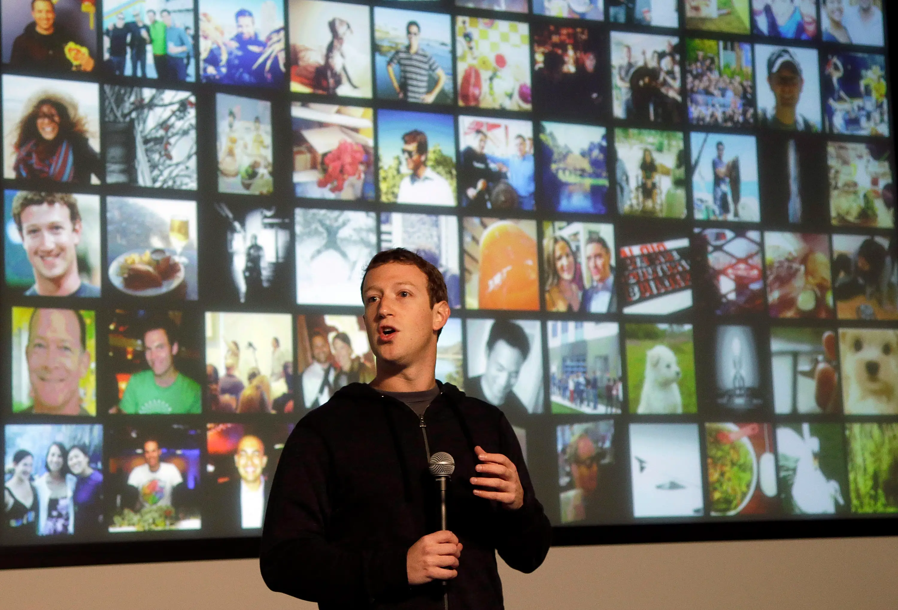Meta CEO Mark Zuckerberg