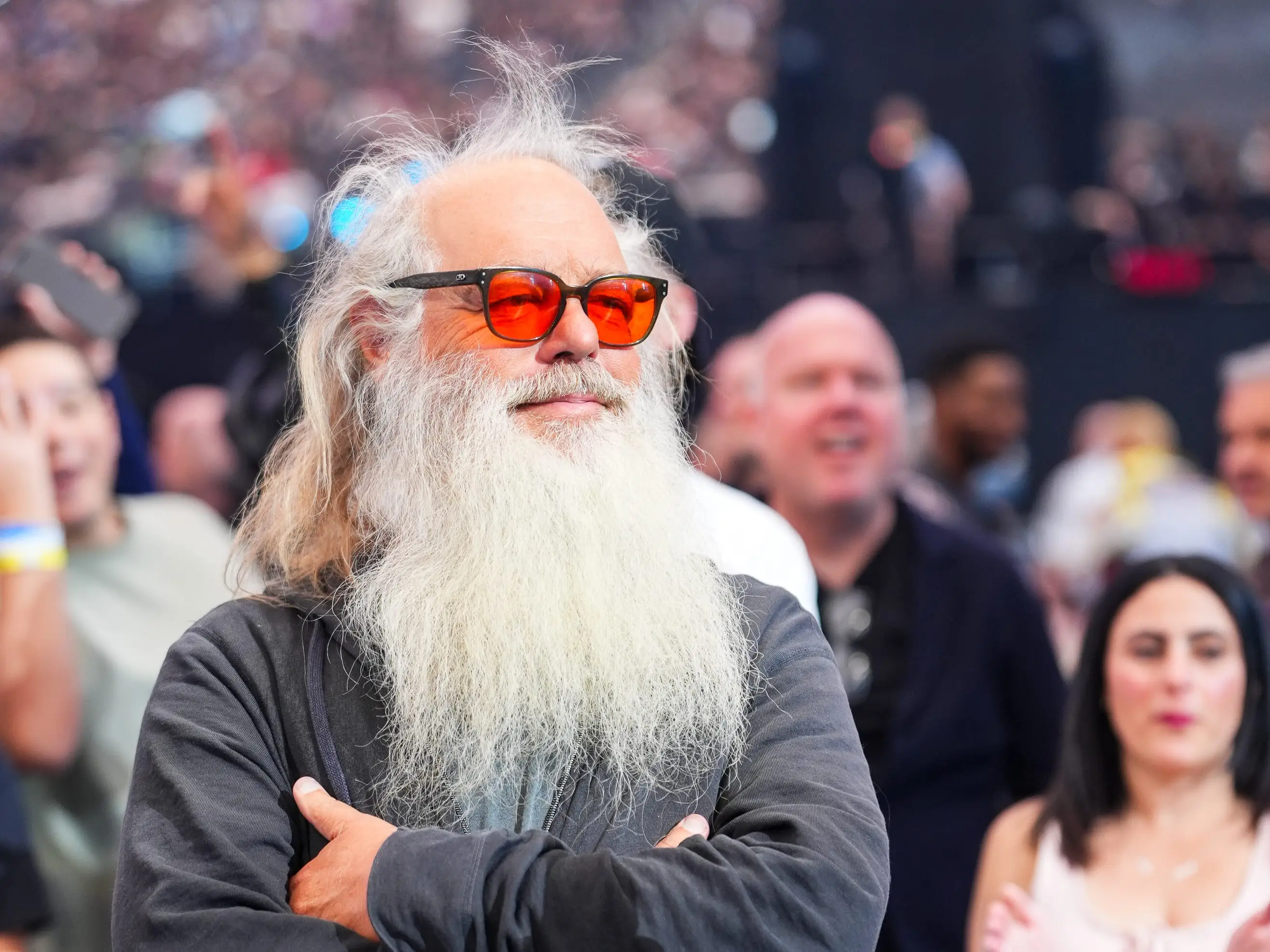 Rick Rubin.