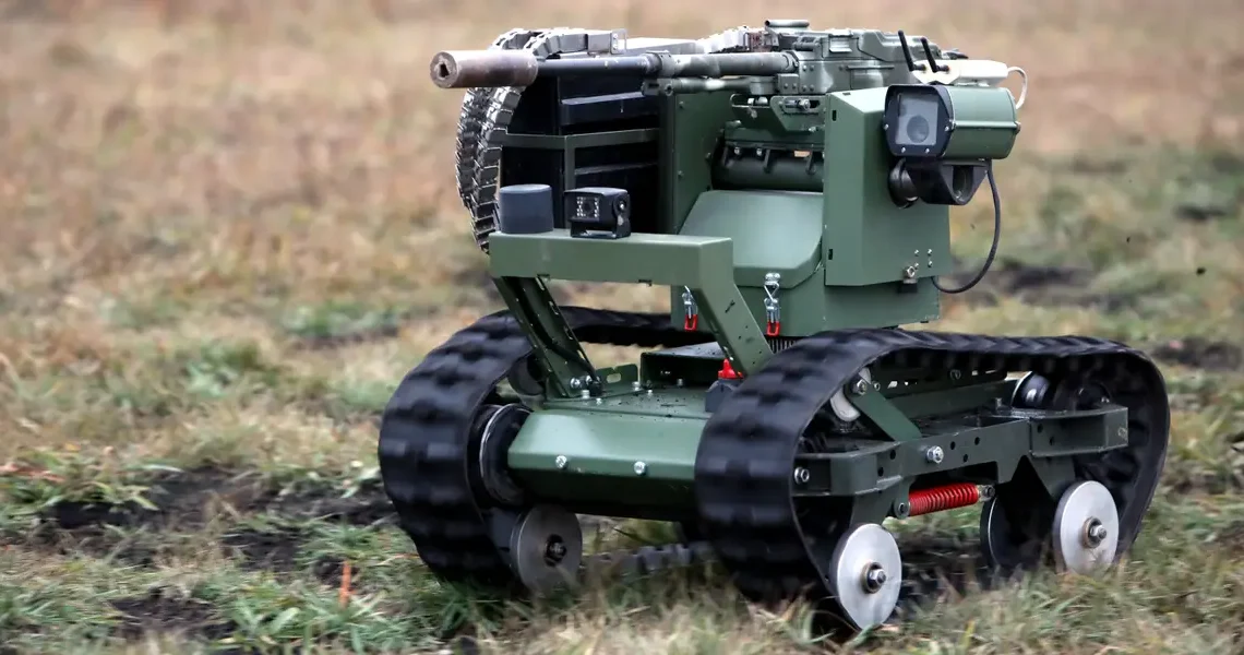 Ukraine says heavy bomber drones air-dropped exploding war robots miles behind Russian lines during a secretive operation
