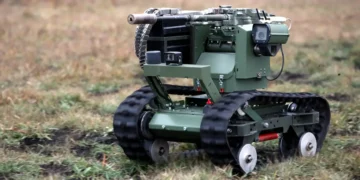 Ukraine says heavy bomber drones air-dropped exploding war robots miles behind Russian lines during a secretive operation