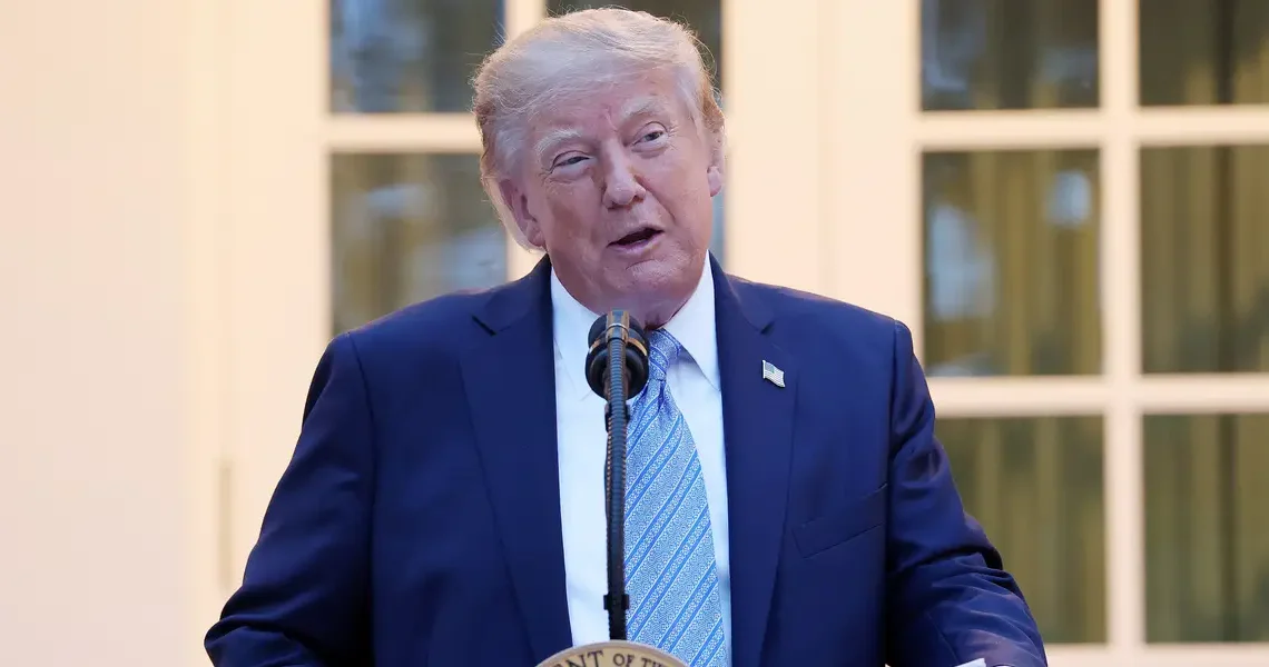 Trump wants to rebrand artificial intelligence. It was almost called these 3 names