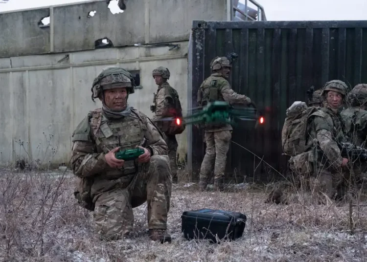The British Army wants better drone pilots, so it makes them learn ‘the hardest way to fly’