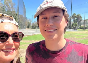 I missed spending time with my adult son, so I hired him as my golf instructor