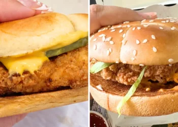 We tried the same McDonald’s meal in the US and the UK. They were the same price, but one was a better value.