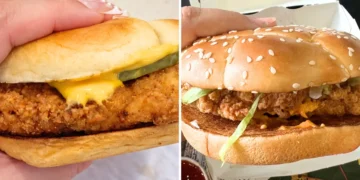 We tried the same McDonald’s meal in the US and the UK. They were the same price, but one was a better value.