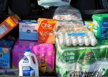 I only shop for 2, but buying in bulk saves me money. Here are 10 things I always get at Costco.