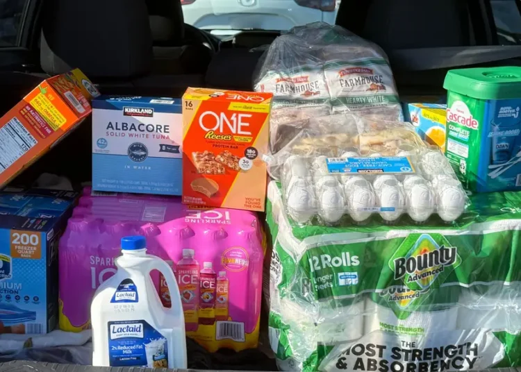 I only shop for 2, but buying in bulk saves me money. Here are 10 things I always get at Costco.