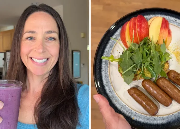 I’m a dietitian who specializes in weight loss. Here are 4 fiber- and protein-rich breakfasts I eat when I’m tired of eggs.