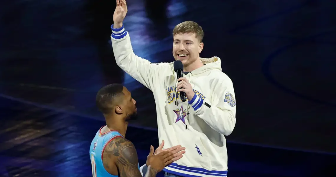 MrBeast is laying the groundwork for wearables under the ‘Beast Brand’ name