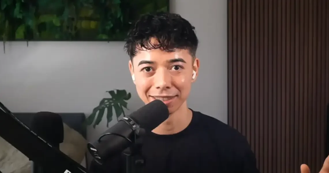 An illness forced this podcaster to confront a major weakness: ‘Everything felt fragile’
