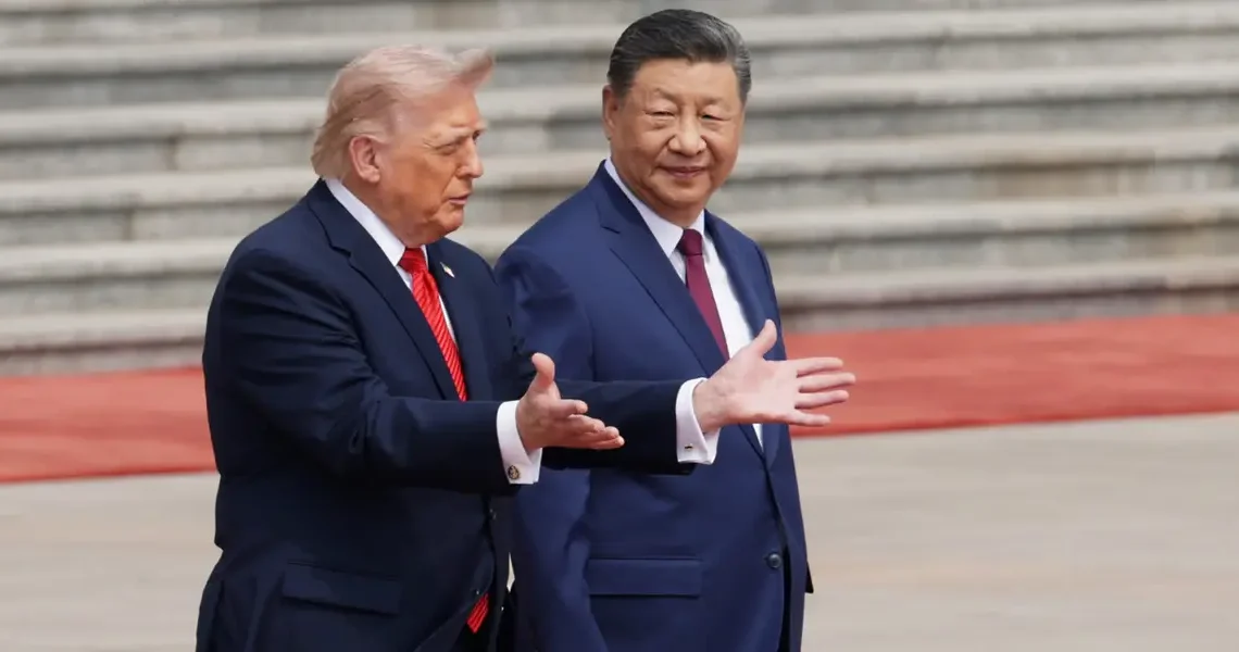 Trump and Xi may discuss AI, but it’s not like nuclear arms control, a China tech policy analyst says